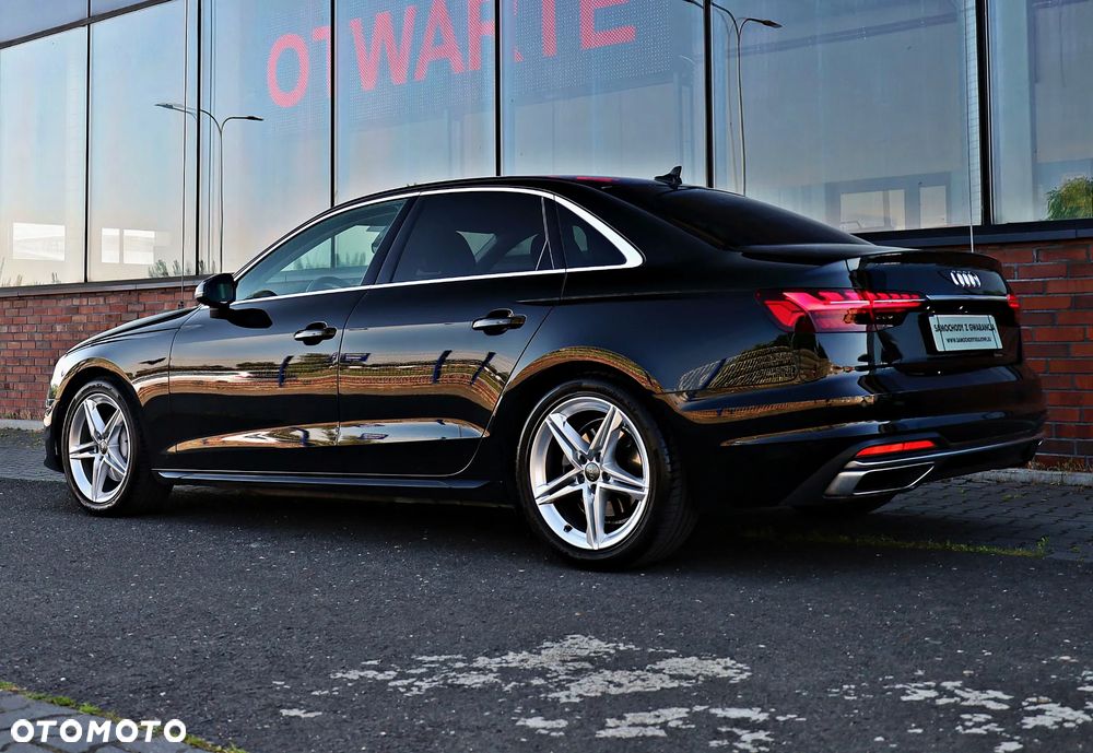 Audi A4 Limousine 40 TDI mHEV Advanced S tronic - 11