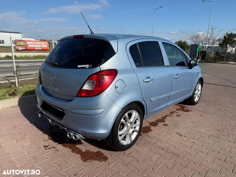 Opel Corsa 1.2 16V Cool - 2