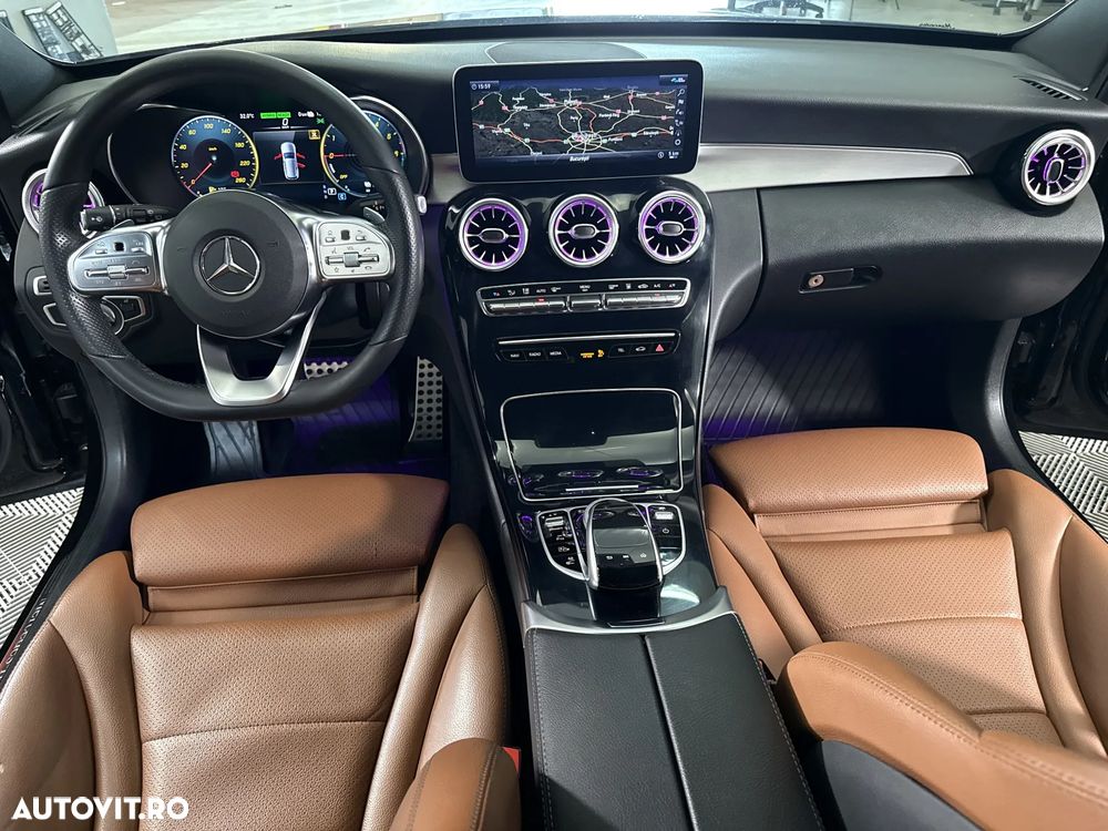 Mercedes-Benz C - 10