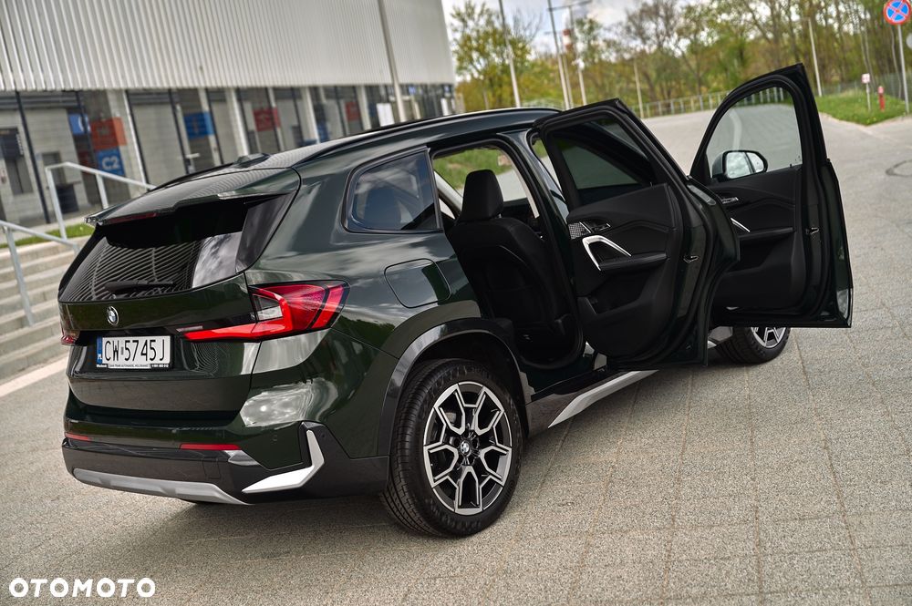 BMW X1 sDrive18d - 20