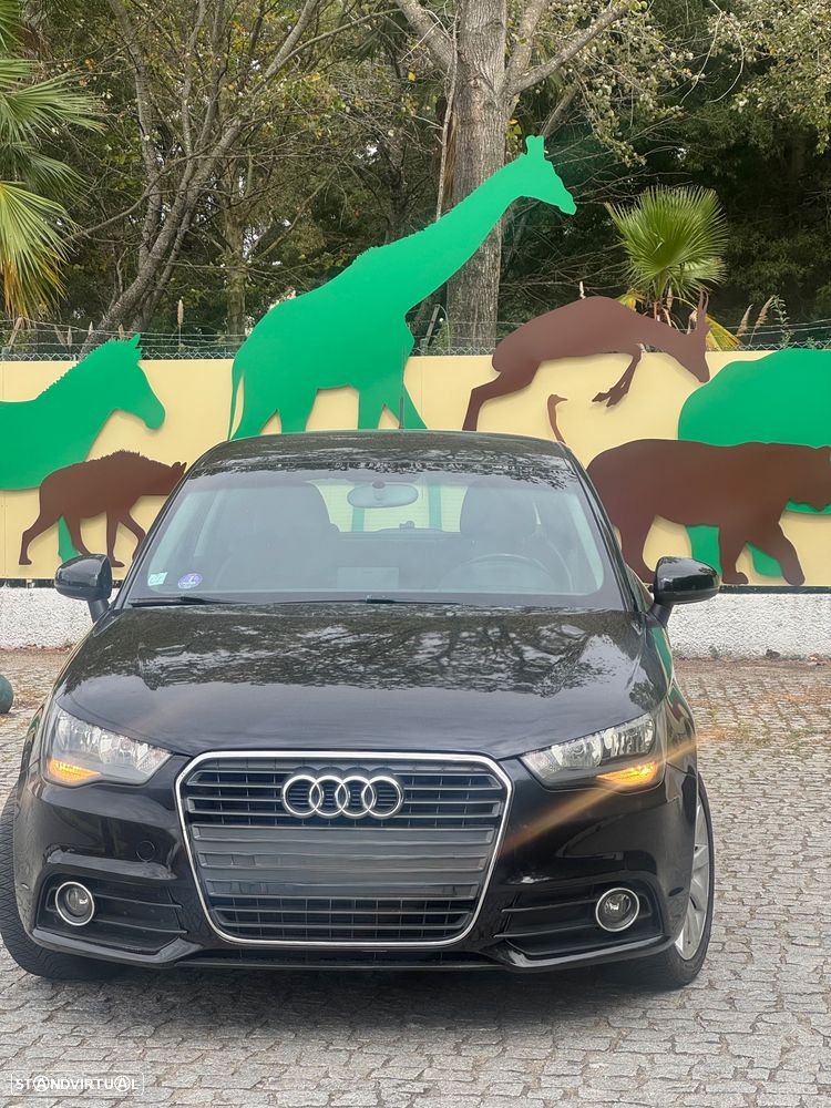 Audi A1 - 4