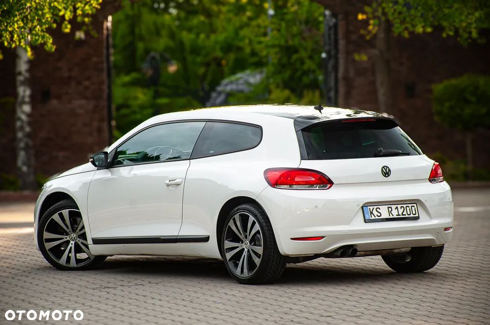 Volkswagen Scirocco 1.4 TSI Edition - 12