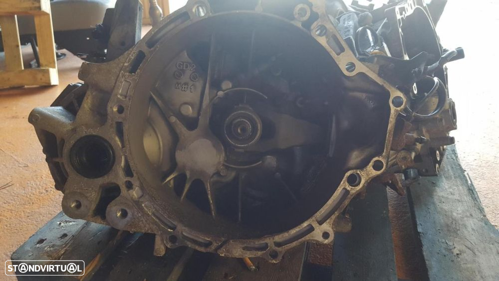 Caixa de Velocidades Mazda 6 2.0 - 2