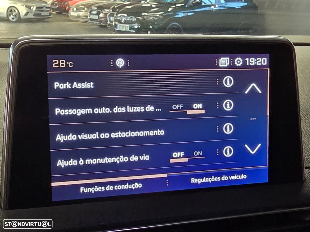 Peugeot 5008 2.0 BlueHDi GT Pack EAT8 - 41
