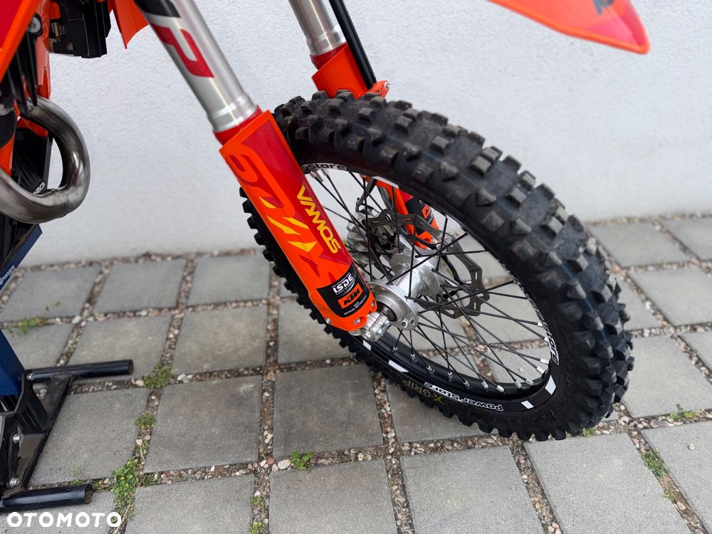 KTM EXC 350 - 6