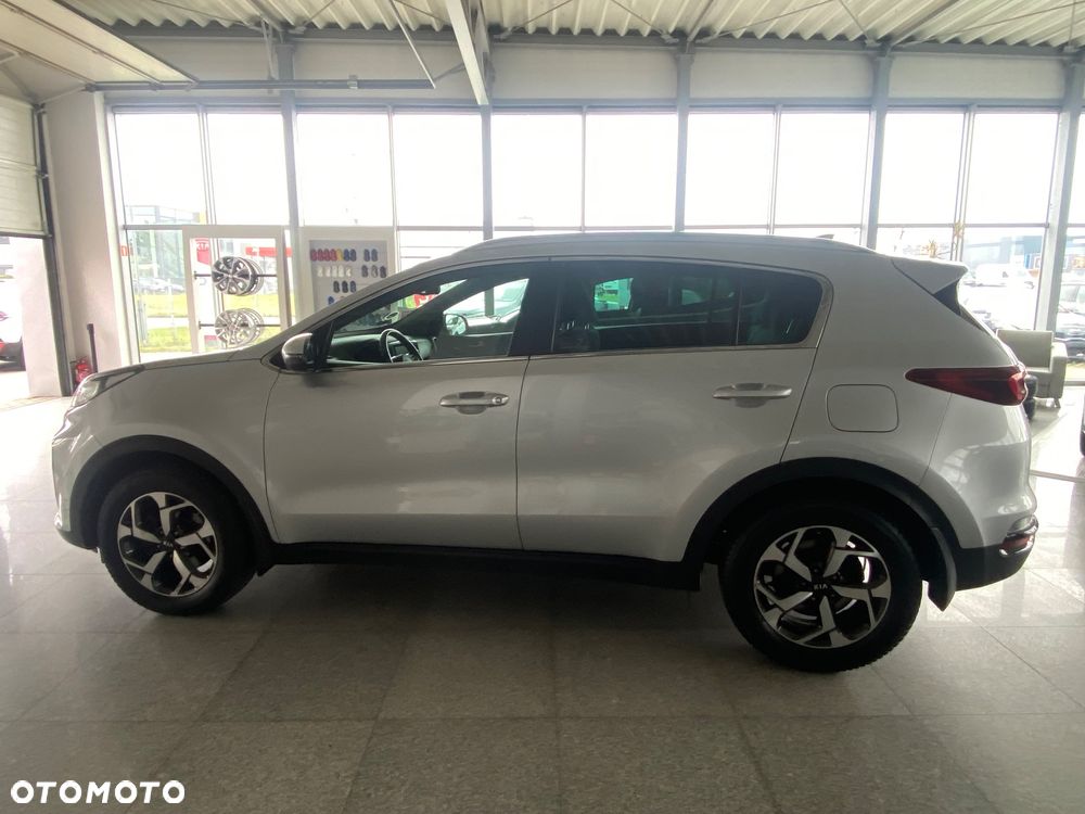 Kia Sportage 1.6 T-GDI M 2WD - 2