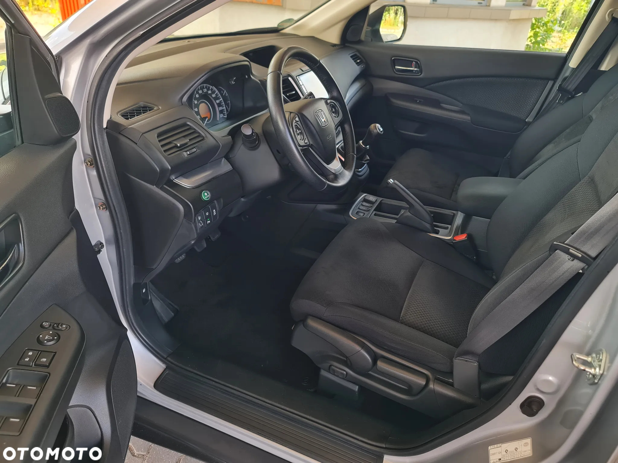 Honda CR-V 2.0i-VTEC 2WD Elegance - 8