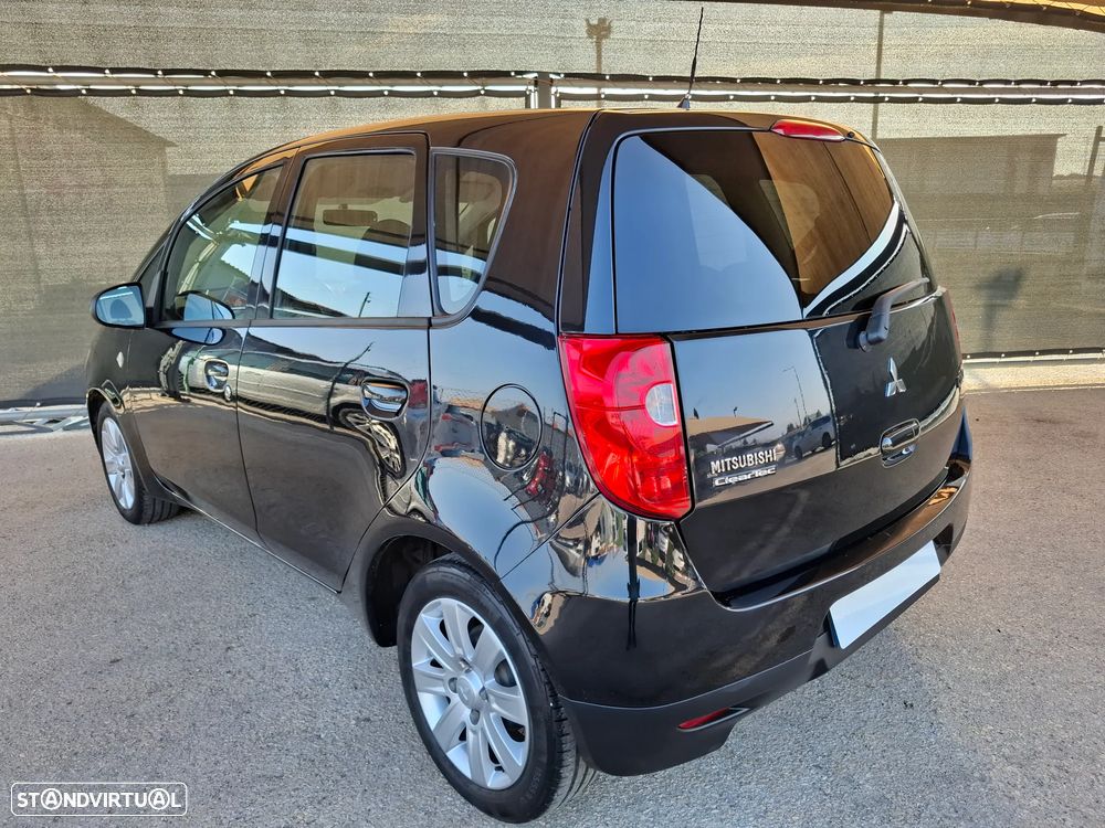 Mitsubishi Colt 1.1 Inform RCD - 15