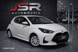 Toyota Yaris 2022 photo 5