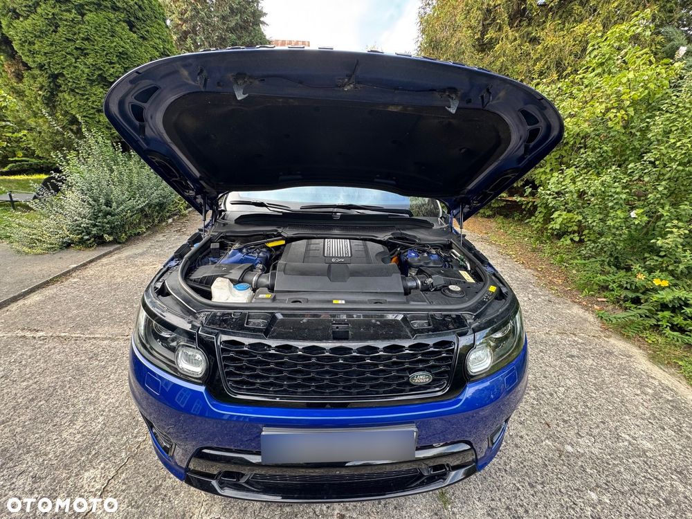Land Rover Range Rover Sport - 5