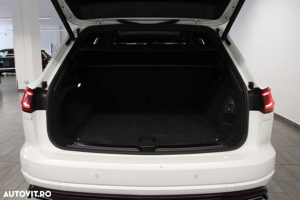 Volkswagen Touareg V6 TDI 4MOTION R-Line - 31