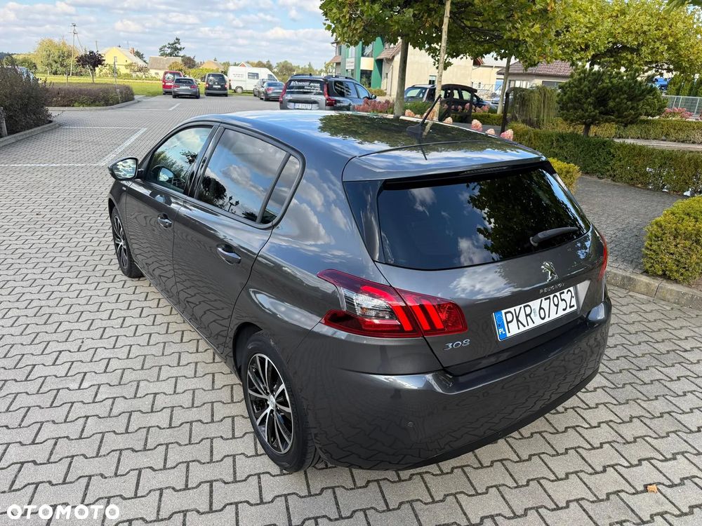 Peugeot 308 1.2 PureTech Active Pack S&S - 9