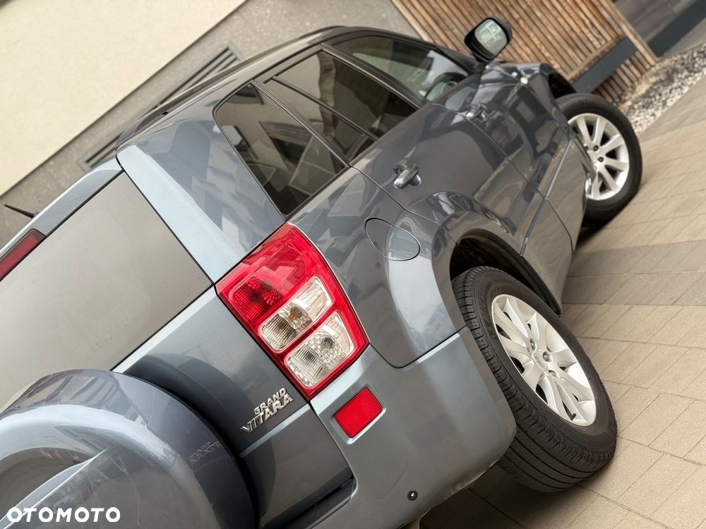 Suzuki Grand Vitara - 18
