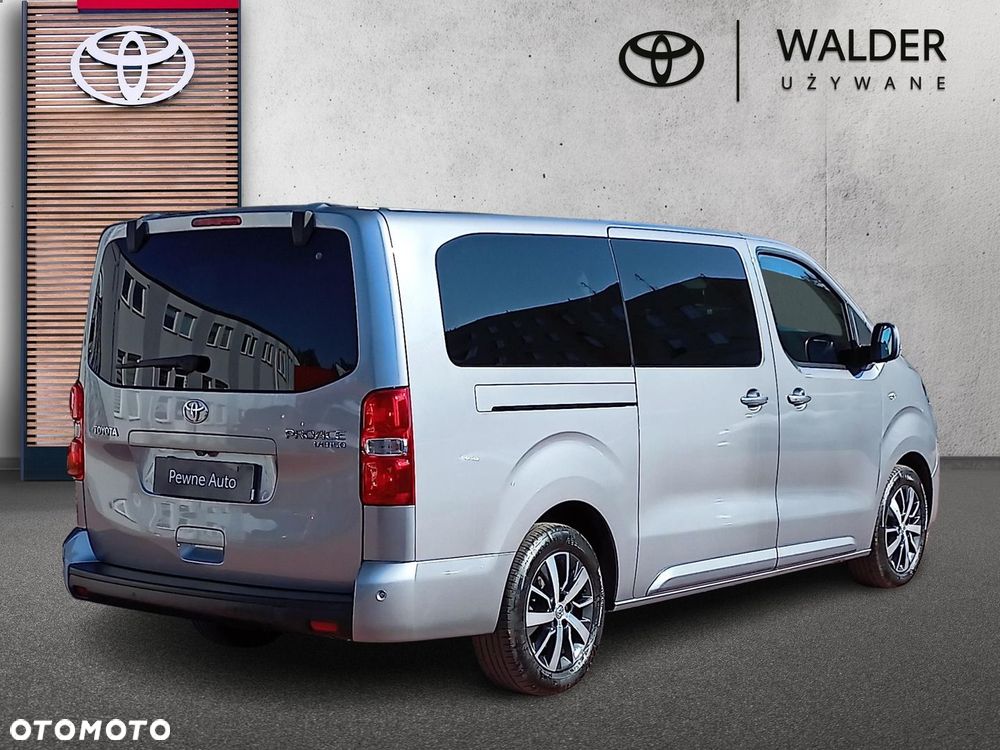 Toyota Proace Verso 2.0 D4-D Long VIP - 5