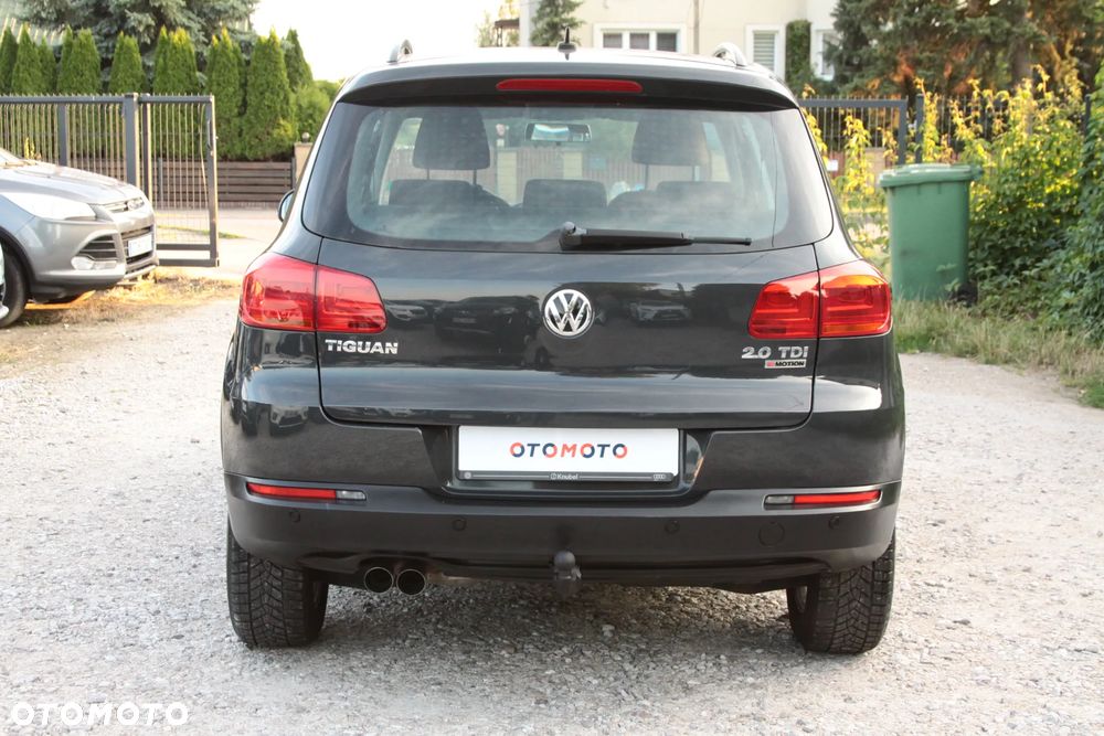 Volkswagen Tiguan 2.0 TDI SCR 4MOTION BlueMotion Technology DSG Trend & Fun - 9
