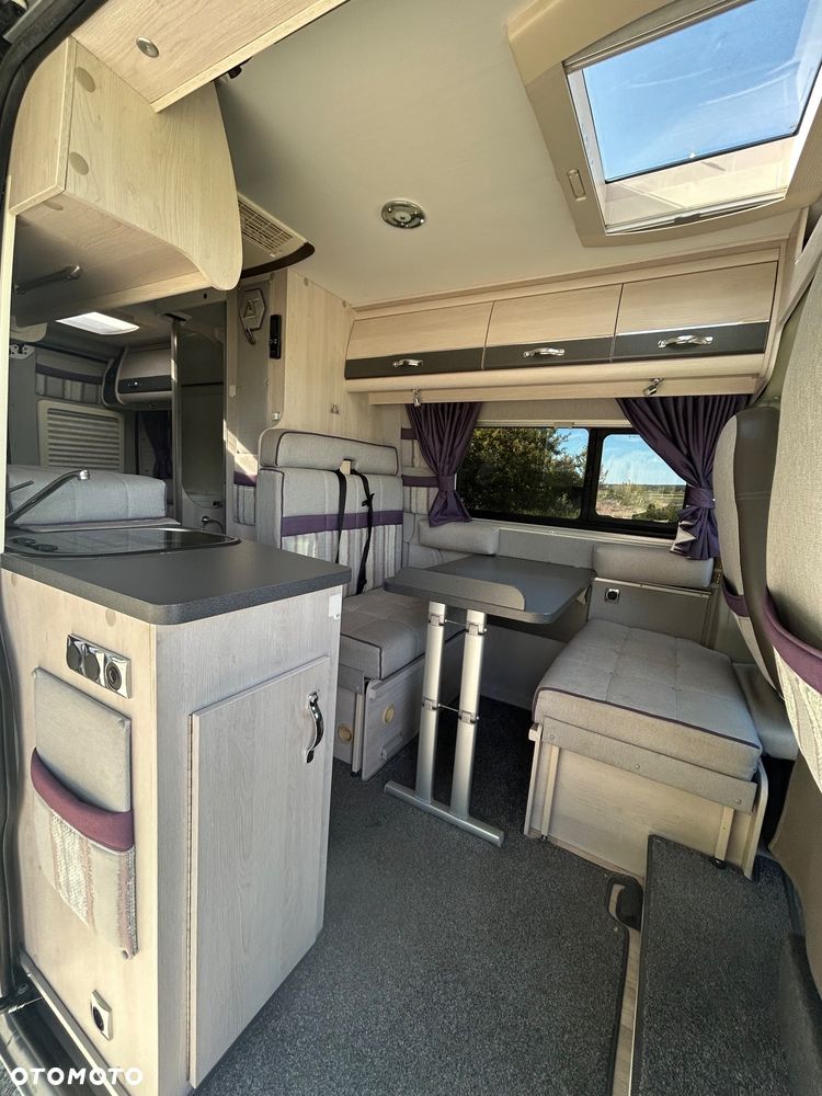 Peugeot AutoSleeper Fairford - 9