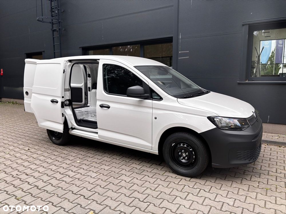 Volkswagen Caddy Cargo 2.0 TDI 102 KM 6bm - 10