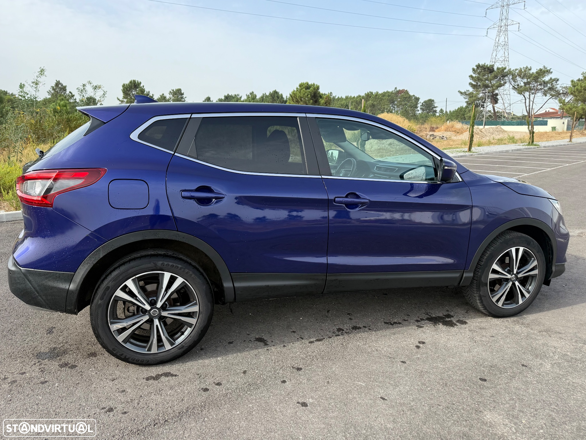 Nissan Qashqai 1.2 DIG-T 360 Pack S Xtronic - 5