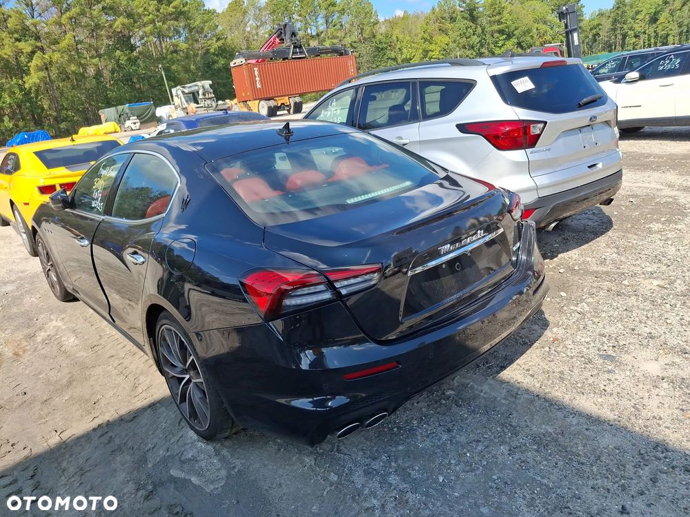 Maserati Ghibli S Modena - 2