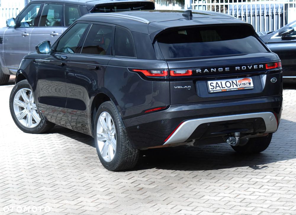 Land Rover Range Rover Velar P250 Dynamic SE - 6