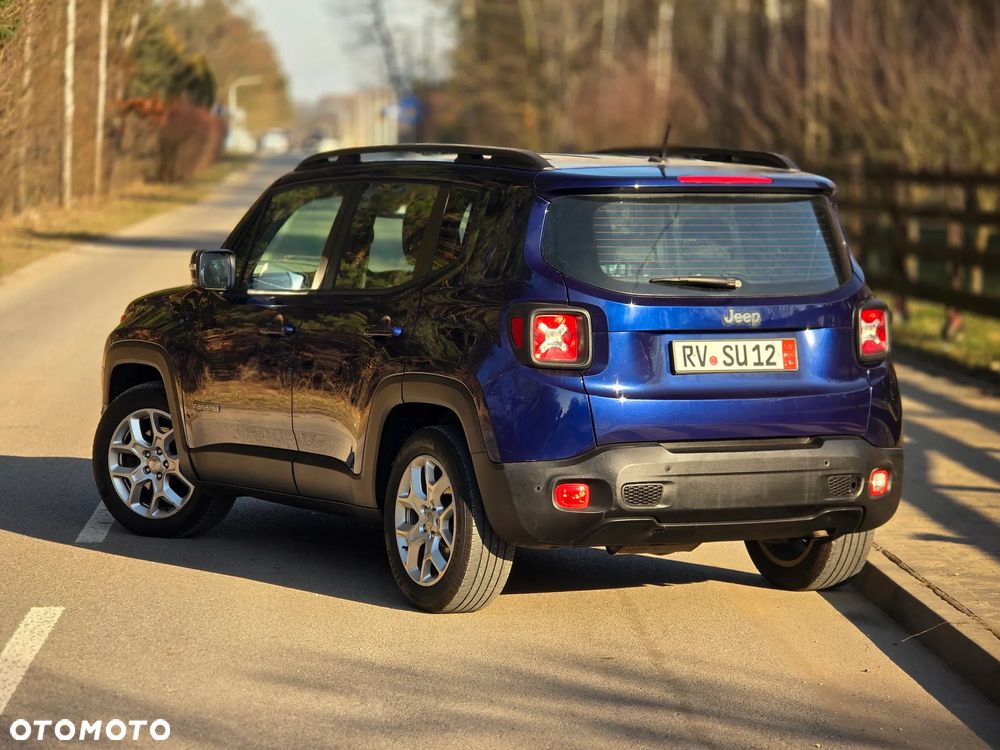 Jeep Renegade 1.6 MultiJet Longitude FWD S&S - 3