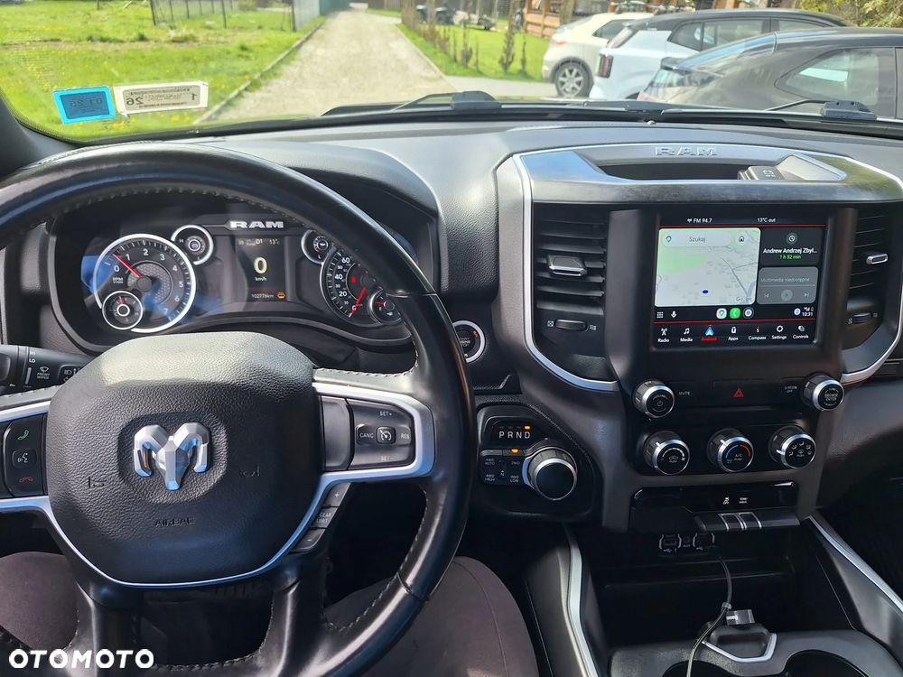RAM 1500 - 6