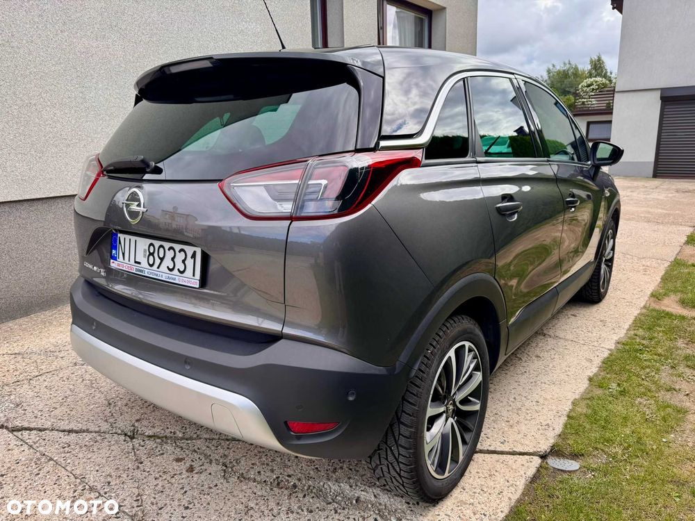 Opel Crossland X - 4