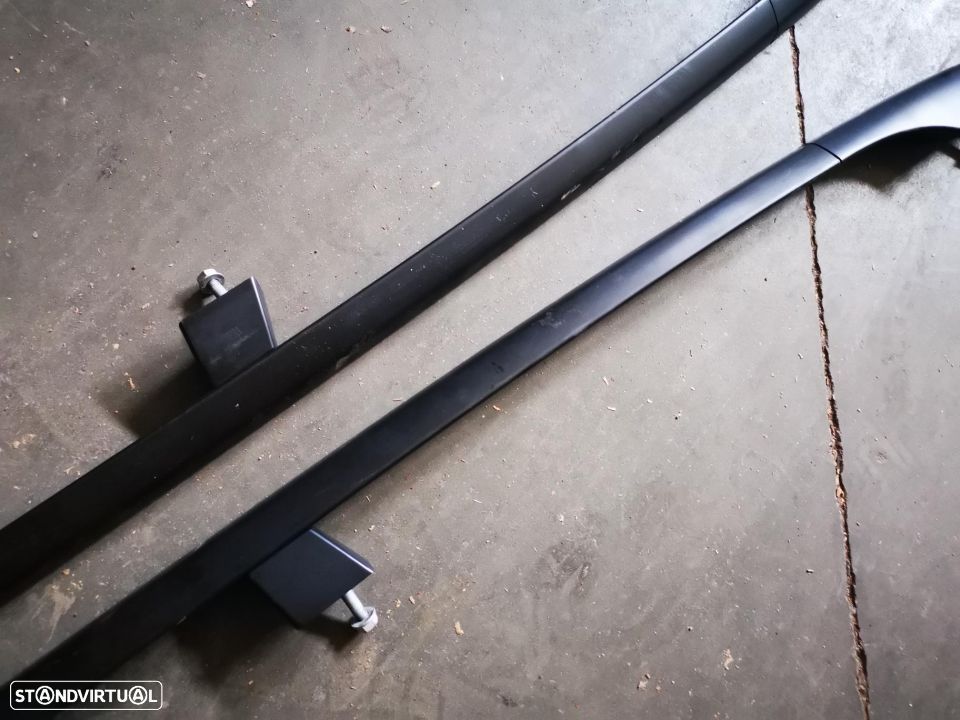 VW PASSAT B6 2007 CARRINHA BARRAS DE TEJADILHO BT002 - 4