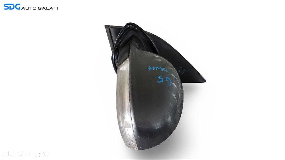 Oglinda Stanga Electrica Volkswagen Golf 5 Hatchback Scurt 2004 - 2008 [LR2390] - 3