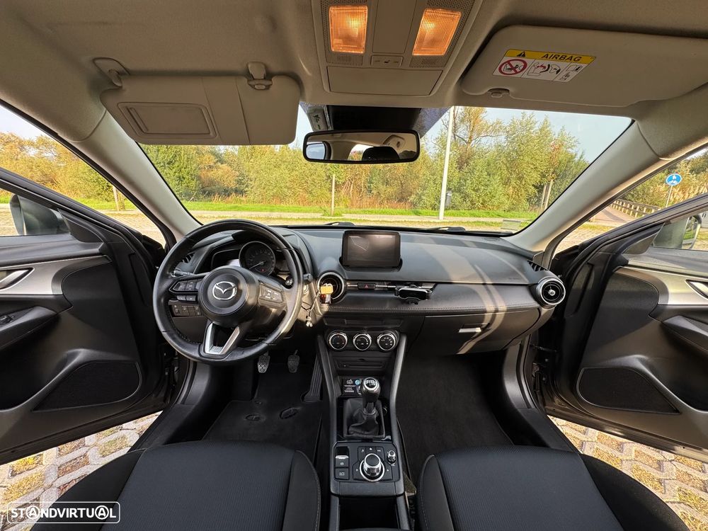 Mazda CX-3 - 3