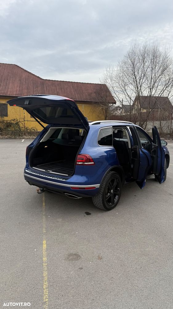 Volkswagen Touareg 3.0 V6 TDI SCR Blue Motion DPF Automatik Executive Edition - 33