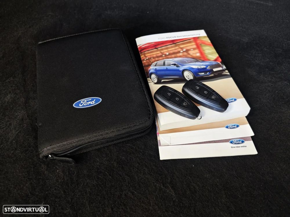 Ford Focus 1.0 EcoBoost ST-Line Aut. - 11
