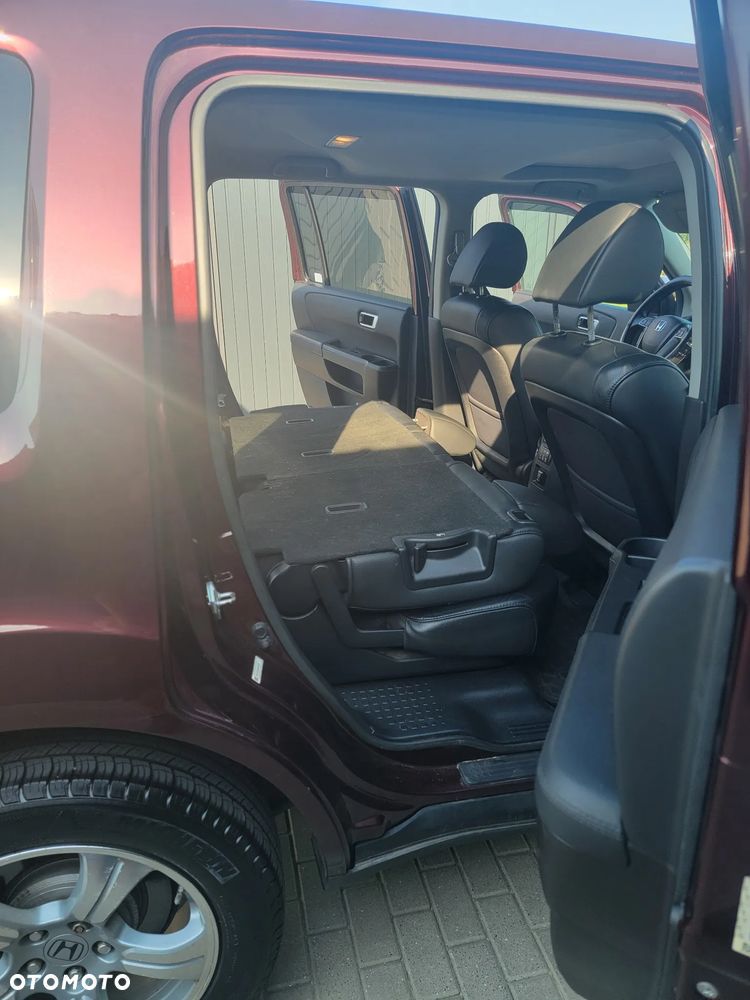 Honda Pilot 3.5 V6 EX 4WD - 8