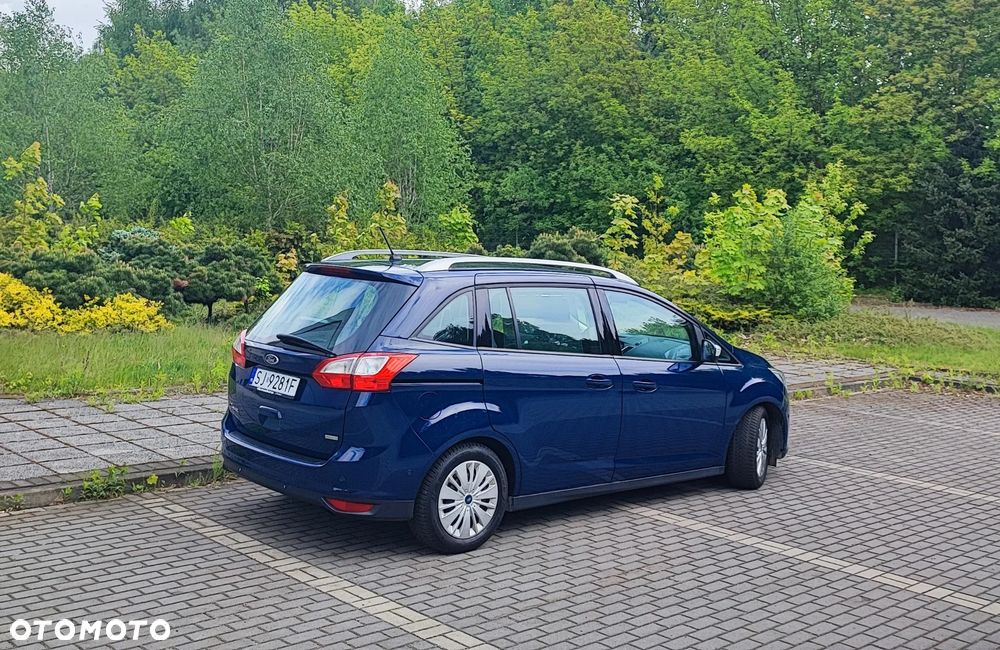 Ford Grand C-MAX 1.5 EcoBoost Start-Stopp-System Titanium - 16