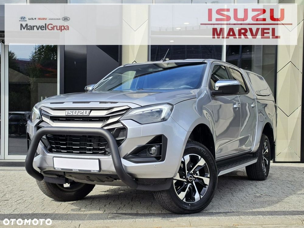 Isuzu D-Max 2.2 DC LSX 4WD - 2