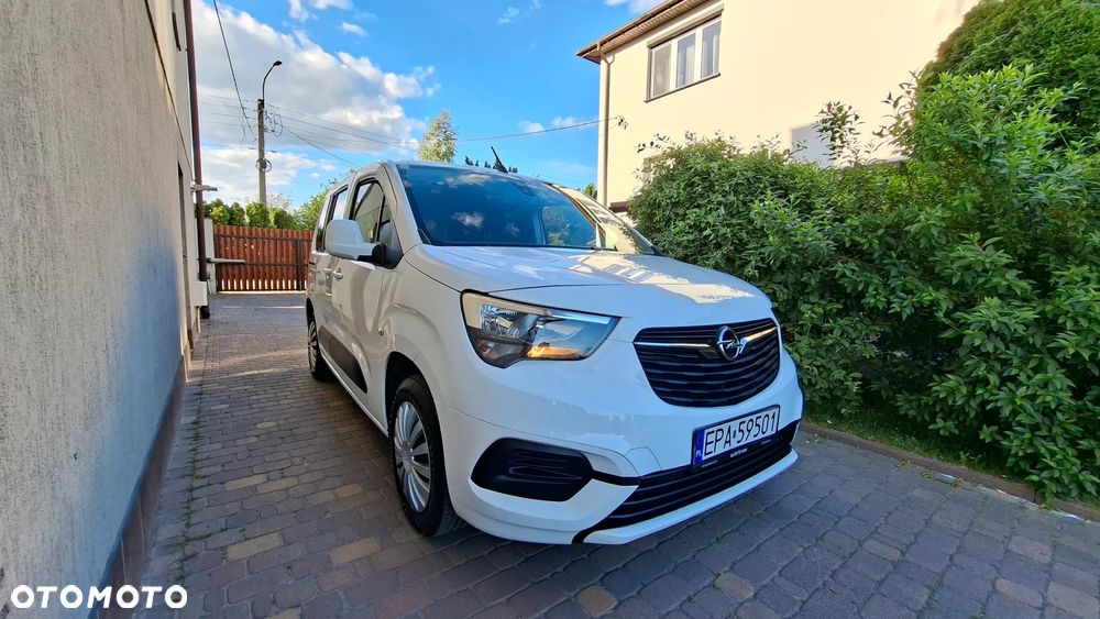 Opel Combo 1.2 Turbo Start/Stop Edition - 1
