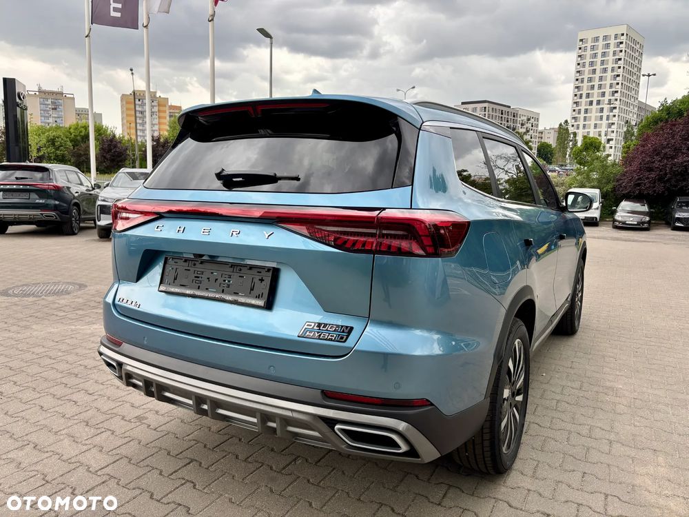 Chery Tiggo 8 1.5 T-GDI Super Hybrid Prestige DCT - 7