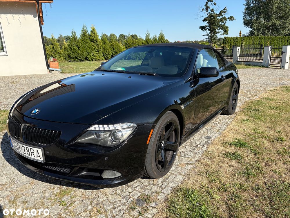 BMW Seria 6 - 5