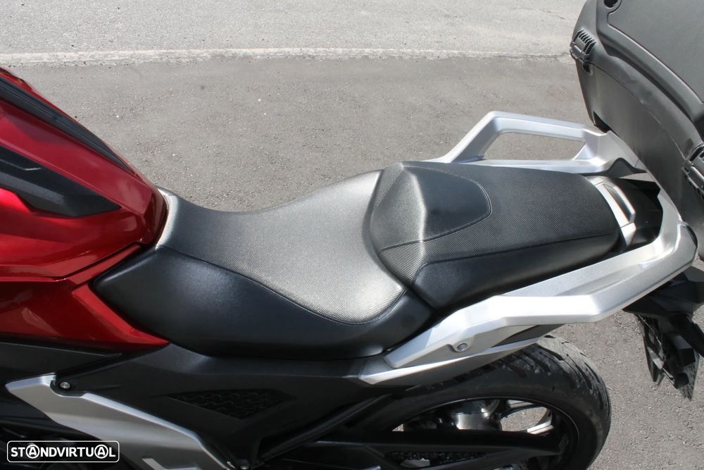 Honda NC750X DCT - 30