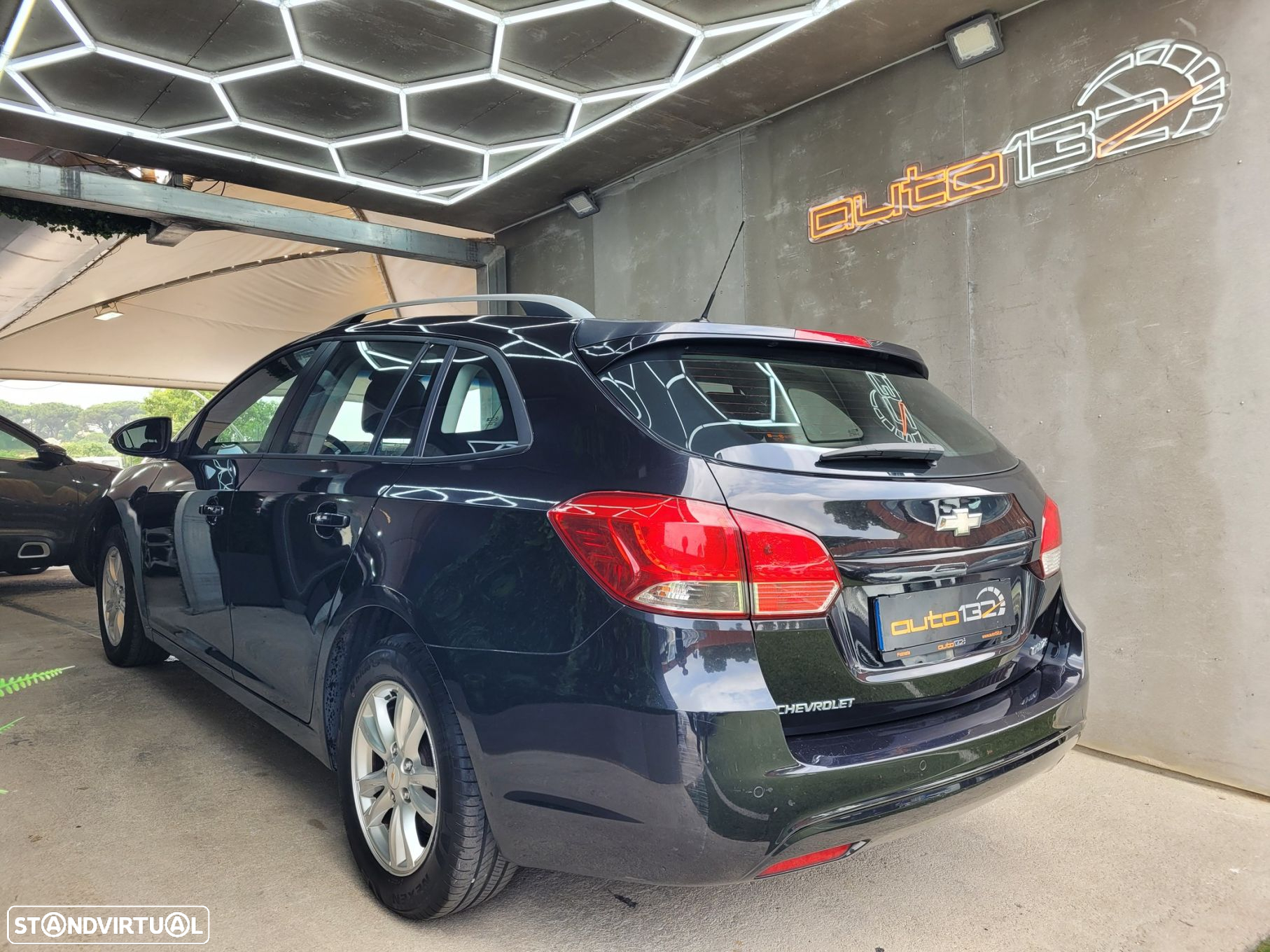 Chevrolet Cruze SW 1.7 VCDi LT - 4