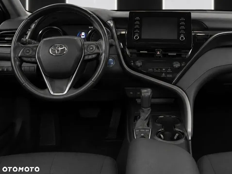 Toyota Camry 2.5 Hybrid Comfort CVT - 5
