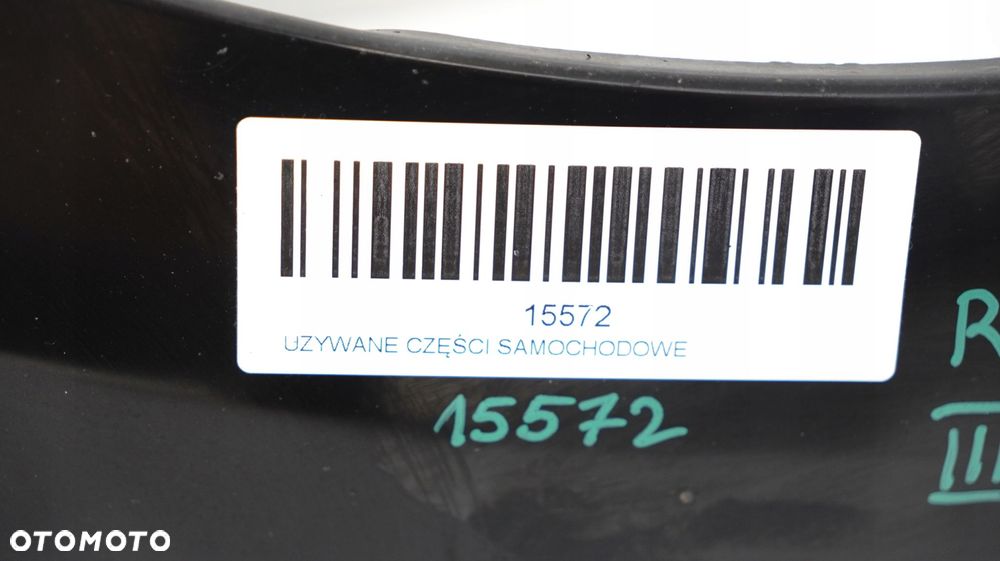 BŁOTNIK PRAWY PRZÓD RENAULT MEGANE III 08-12R TEGNE - 16