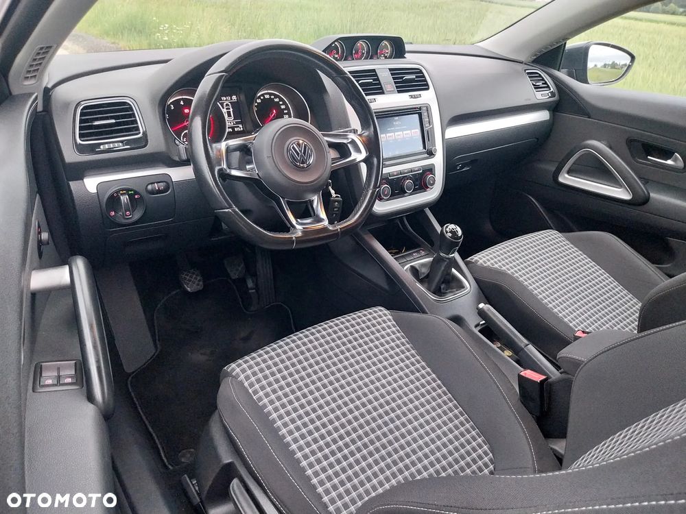 Volkswagen Scirocco - 10