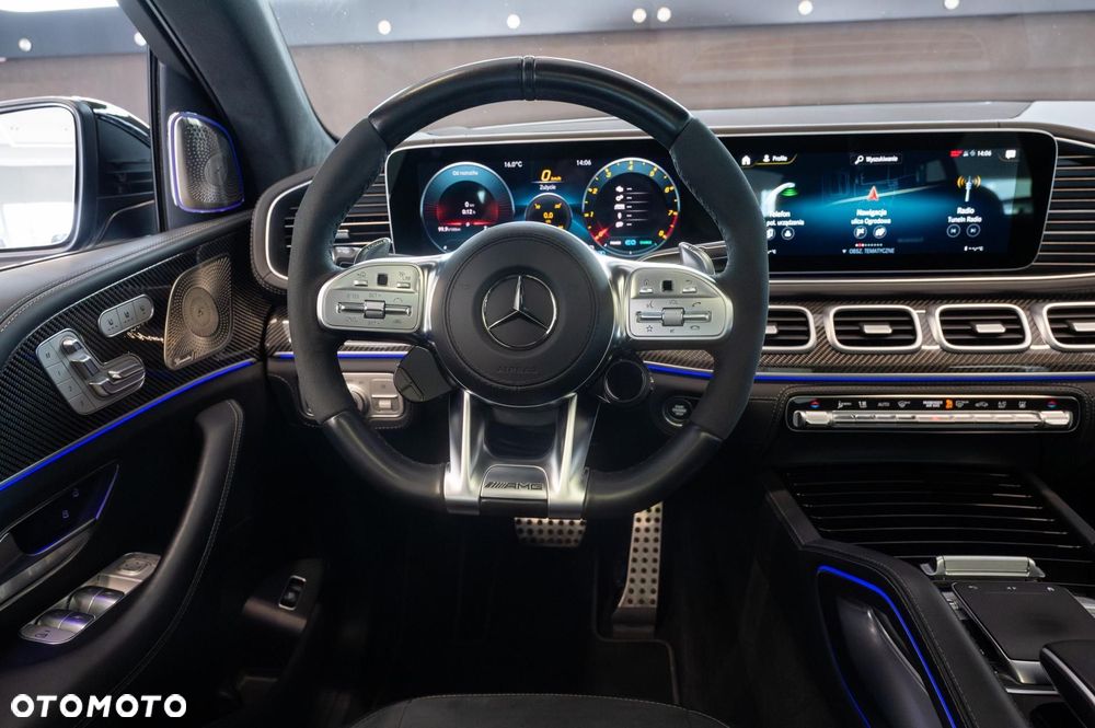Mercedes-Benz GLE AMG 63 S mHEV 4-Matic+ - 12