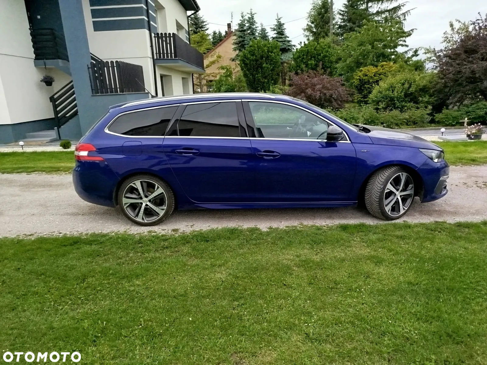 Peugeot 308 2.0 BlueHDi GT S&S EAT8 - 9