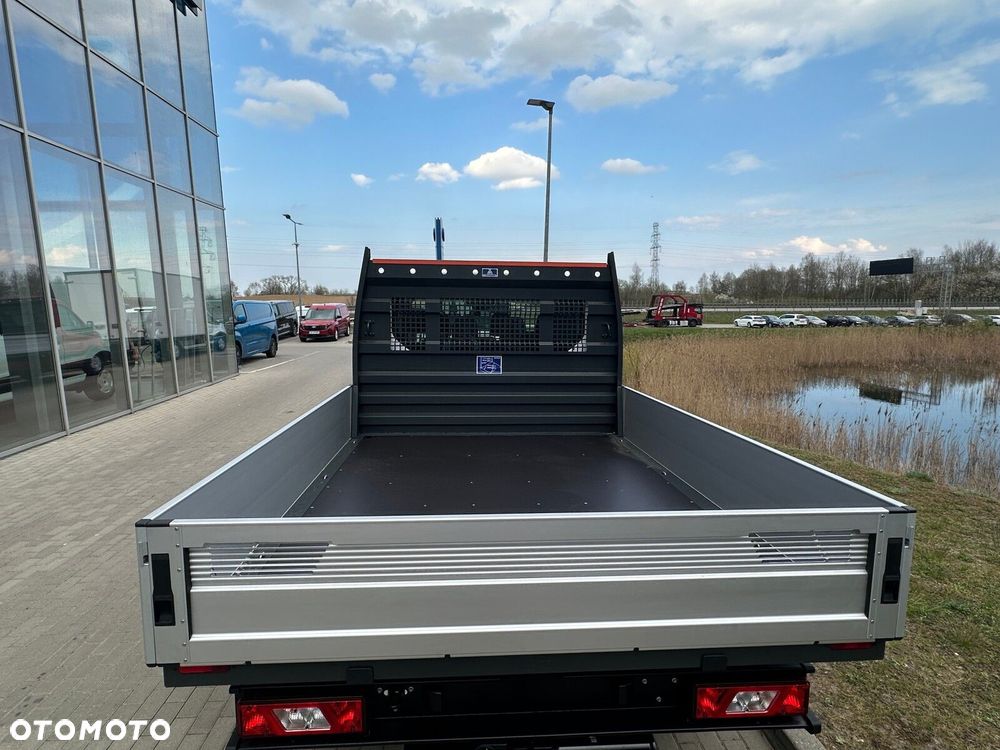 Ford transit 2.0 130KM M6 FWD Trend Podwozie brygadowe L3 skrzynia otwarta - 7