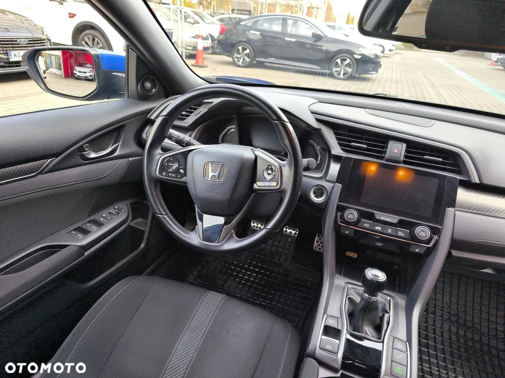 Honda Civic 1.5 T Sport Plus (Navi) - 10