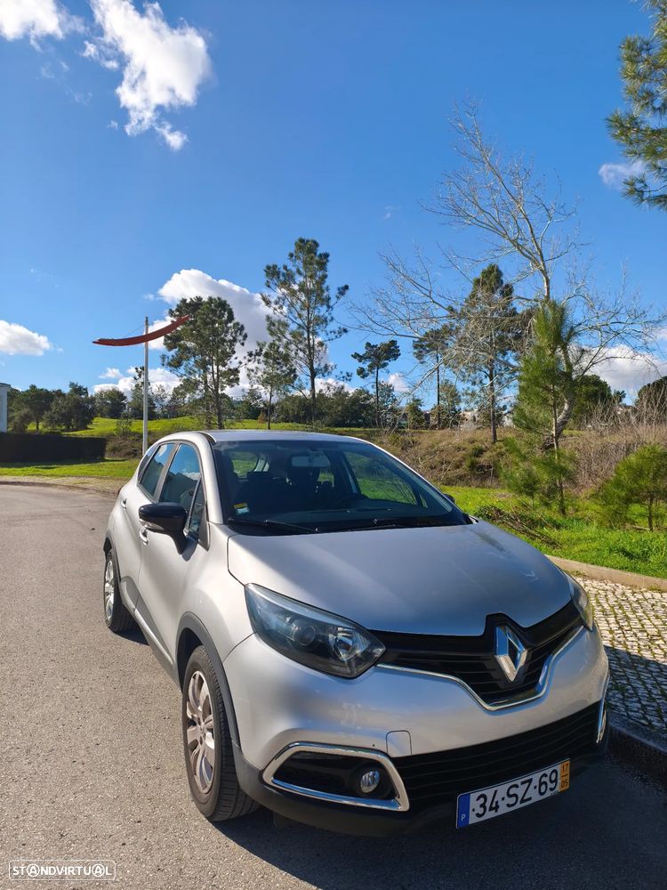 Renault Captur 1.5 dCi - 1