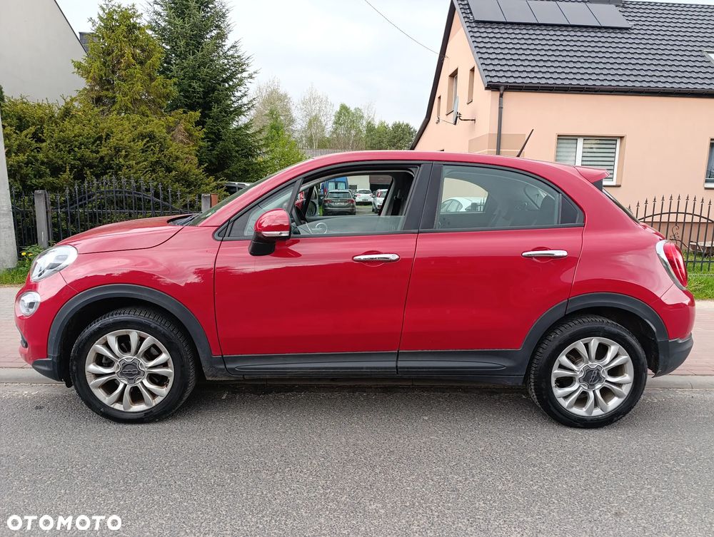 Fiat 500X 1.6 E-torQ 4x2 Cross - 14