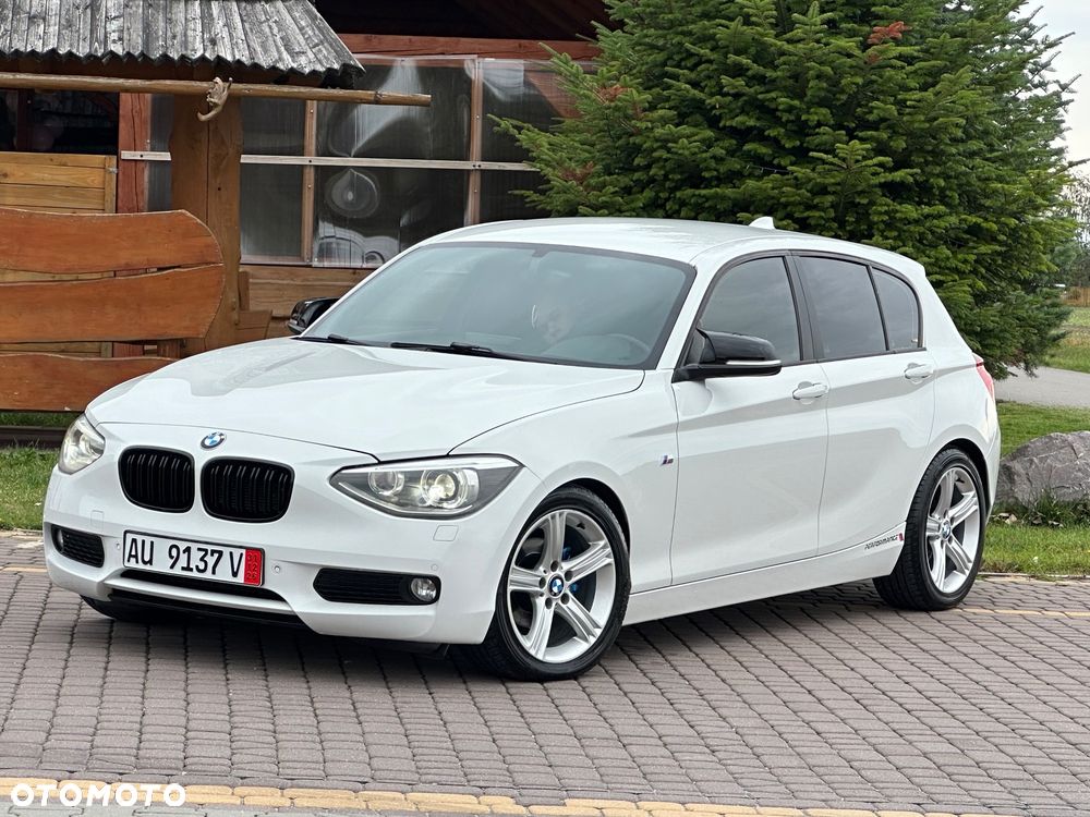 BMW Seria 1 118d Sport Line - 11